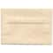 JAM Paper 3.62" x 5.12" Blank Greeting Cards Set with Parchment Envelopes, 25ct.